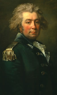 John Graves Simcoe